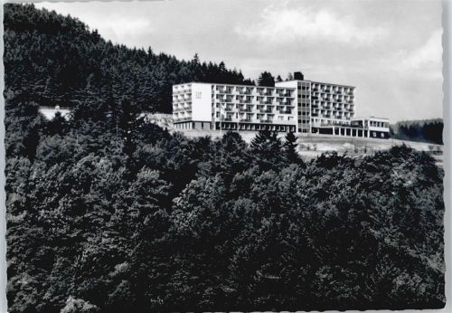 Fredeburg VdK-Erholungsheim