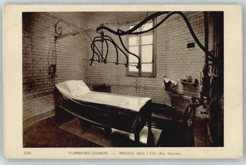 Bains Massagebank