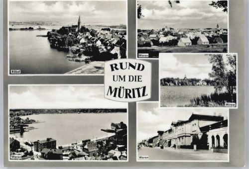 Waren Röbel, Waren, Mirow AKU2