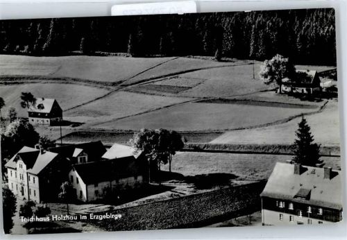 Holzhau Teichhaus
