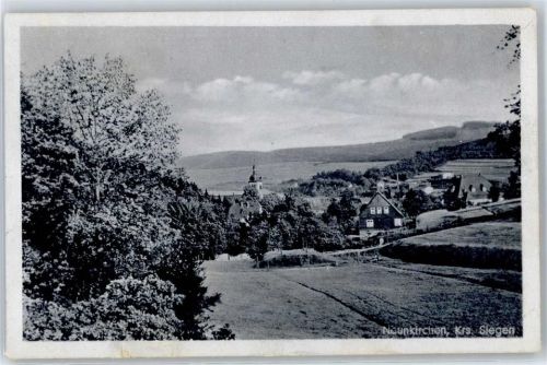 Neunkirchen Teilansicht