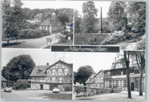 Mägdesprung AKU1