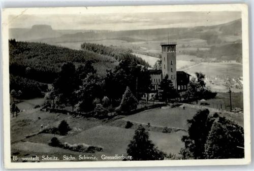 Sebnitz Grenadierburg