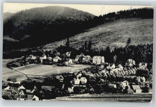 Tabarz Villen am Datenberg