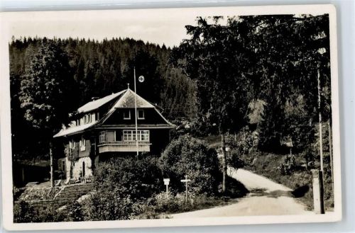 Blasiwald Pension Haus Schwörer