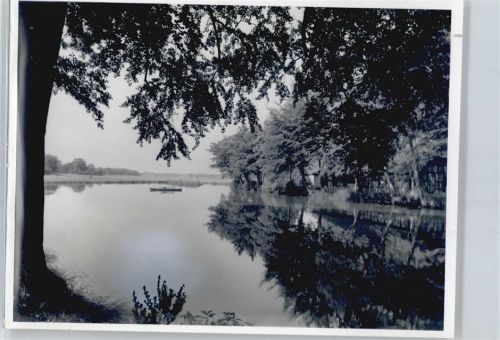 Hude Foto mit Negativ