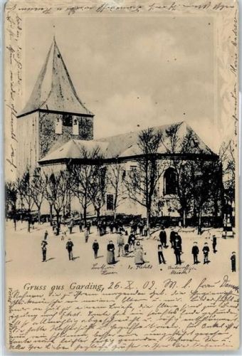 Garding Kirche