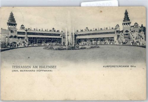 Halensee Restaurant Terrassen