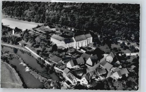 Gemünden Schönau , Fliegeraufnahme