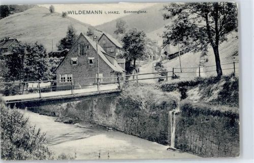 Wildemann Sonnenglanz