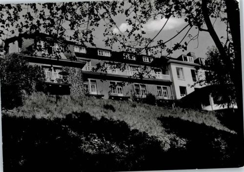 Bad Hersfeld Sanatorium Wigbertshöhe