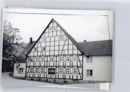 Henglarn Foto mit Negativ, Pension Josef Niggemeier-Loppens
