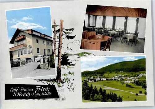 Böbrach Pension Frisch