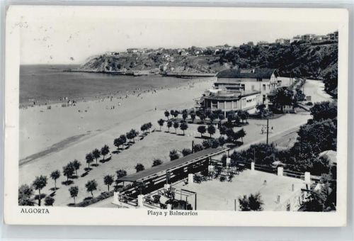 Playa y Balnearios