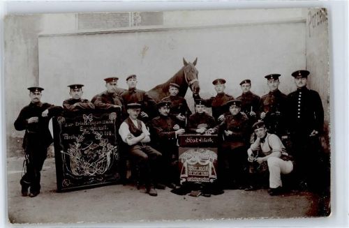 Kamenz Gruppenfoto-Aufnahme