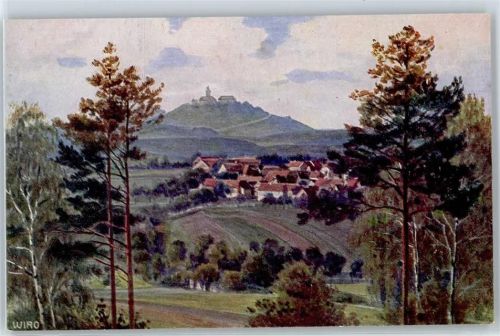 No.2426 C , Leuchtenburg