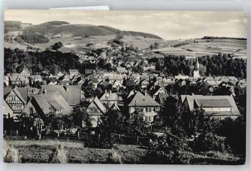 Steinbach-Hallenberg