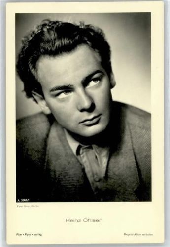 Ohlsen, Heinz , Ross No. 3562/1
