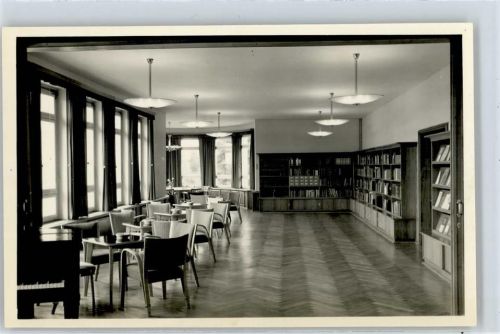 Hörup Grenzakademie, Bibliothek