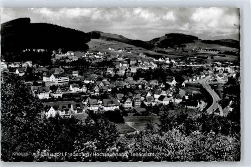 Fredeburg