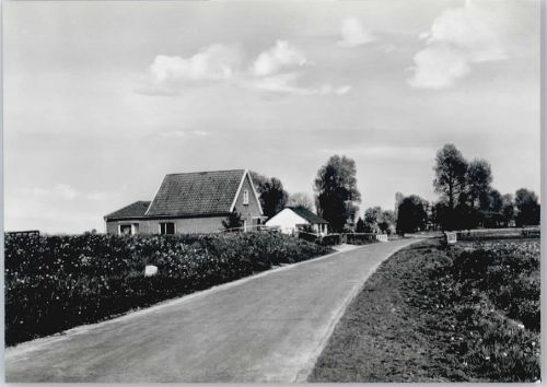 Balje Siedlung