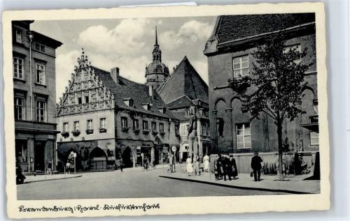 Brandenburg Marktplatz