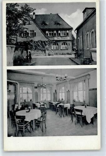 Haßloch Gaststätte Ratskeller