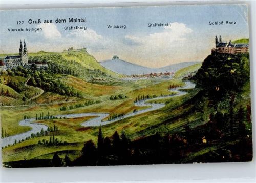 Staffelstein Maintal