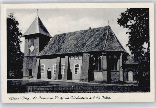 Müden Kirche