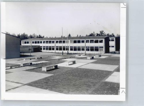 Schwanewede Foto, Schule