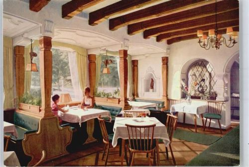 Lindenberg Restaurant Waldseehotel