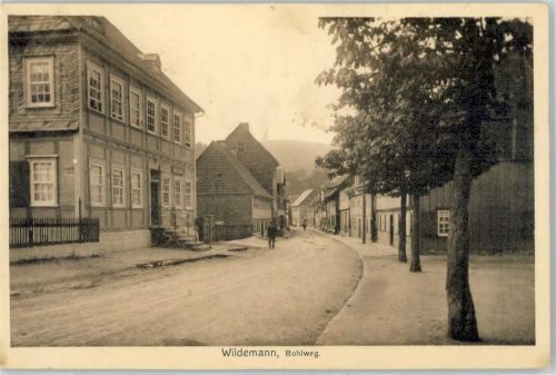 Wildemann Bohlenweg