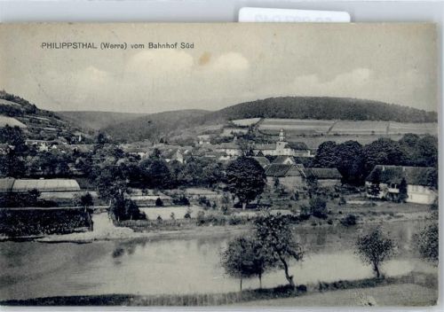 Philippsthal Bahnhof Süd
