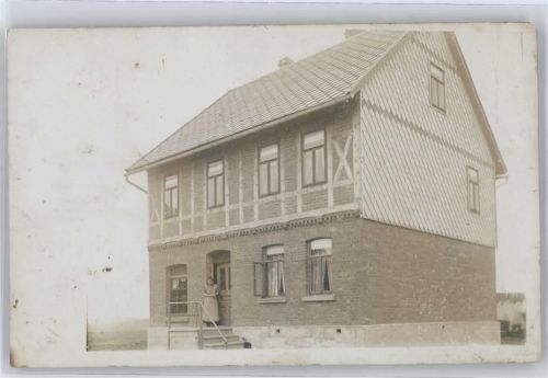 Quedlinburg Fachwerkhaus