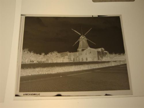 Osterholz-Scharmbeck Windmühle, Negativ
