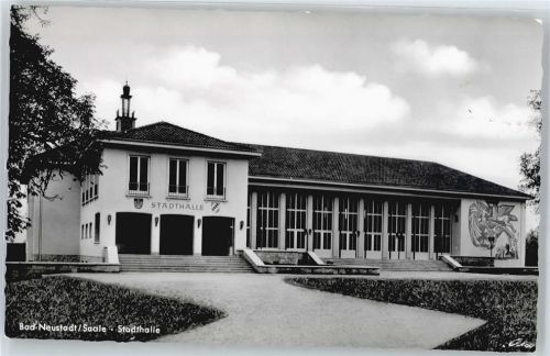 Bad Neustadt Stadthalle