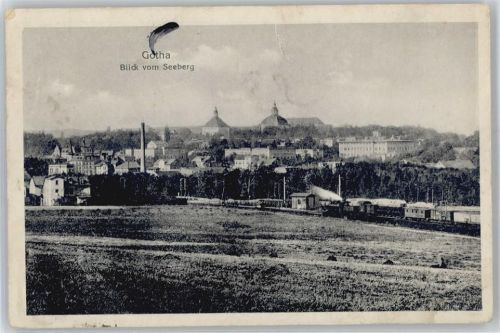Gotha Seeberg