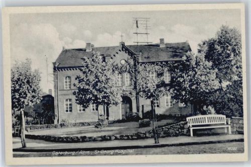 Osterburg St. Georg Krankenhaus