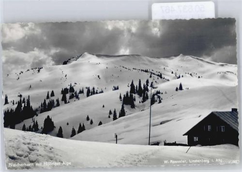 Gunzesried Blaicherhorn