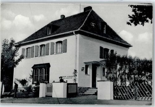 Bad Iburg Kneipp-Kurheim Haus Birklmeier