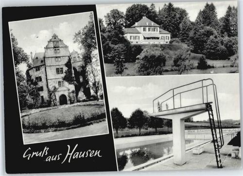 Lautenhausen Schwimmbad