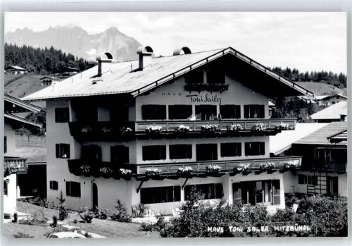 Kitzbühel Haus Toni Sailer