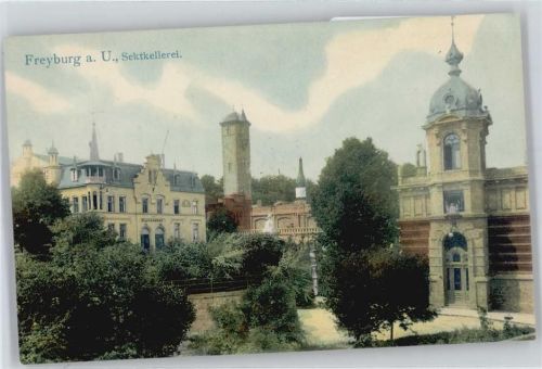 Freyburg Sektkellerei