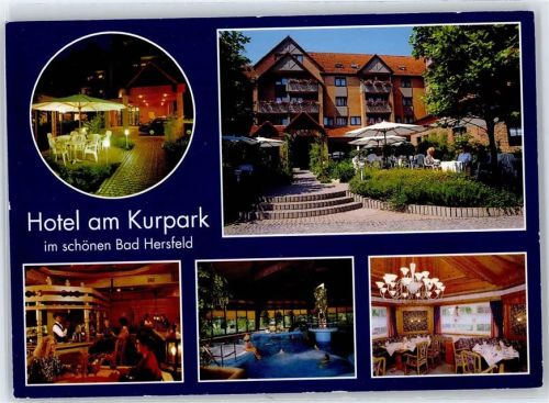 Bad Hersfeld Hotel am Kurpark