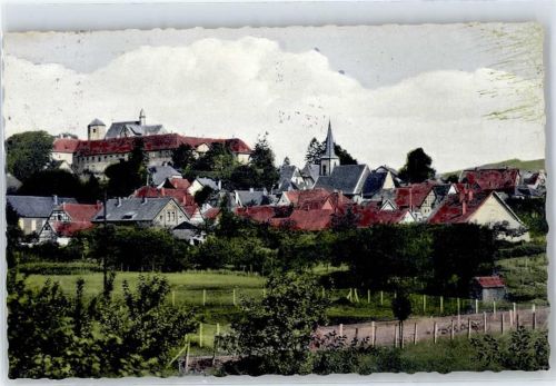Bad Iburg Teilansicht