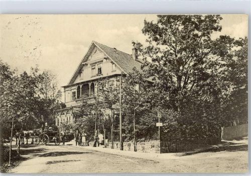 St. Andreasberg Hotel Pension Tannhäuser