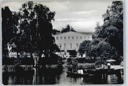 Bad Elster Haus am See