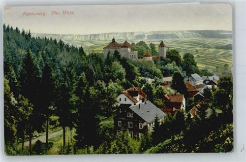 98716 O6303 Elgersburg - Schloß