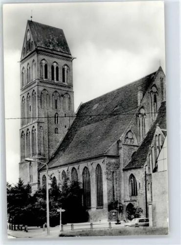 Anklam St.-Marienkirche