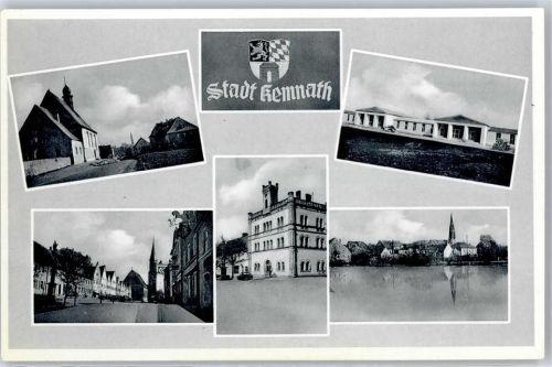 Kemnath Mehrfachansicht